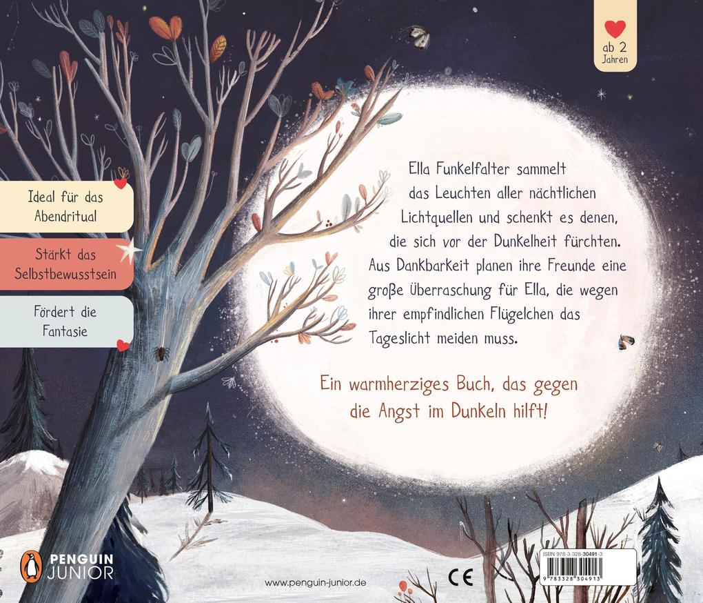 Weitere Ansicht: Ella und der Funkelzauber | Lucy Fleming
