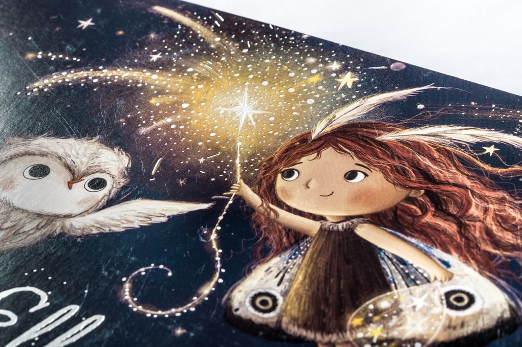 Weitere Ansicht: Ella und der Funkelzauber | Lucy Fleming