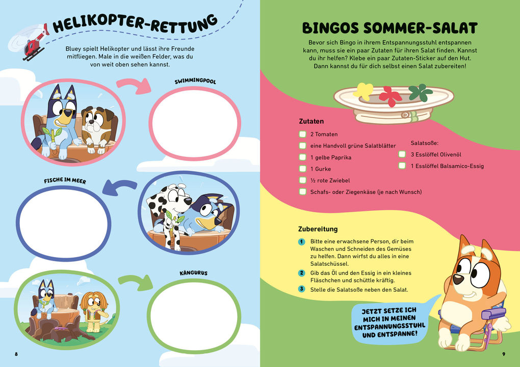 Weitere Ansicht: BLUEY - Bluey und ihre Freunde