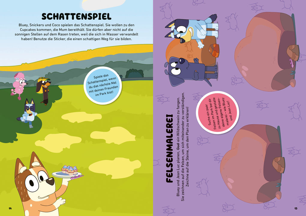 Weitere Ansicht: BLUEY - Bluey und ihre Freunde