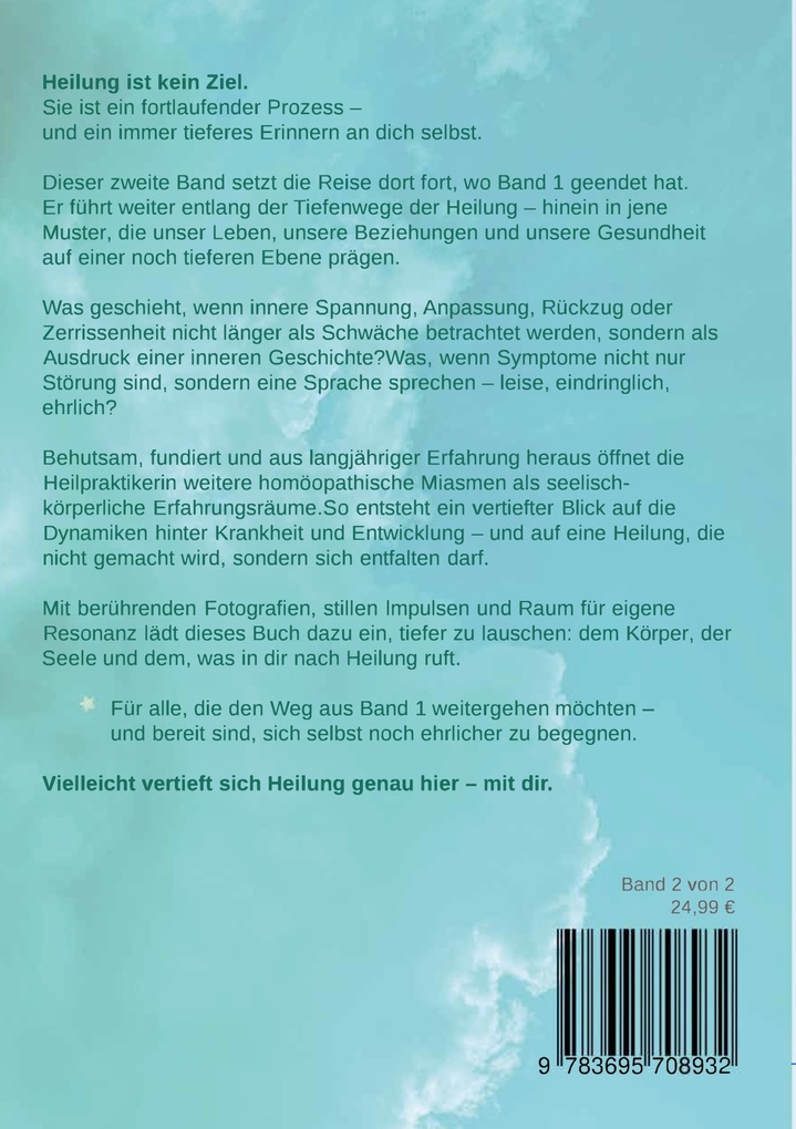 Weitere Ansicht: Tiefenwege der Heilung | Sonja Niemand