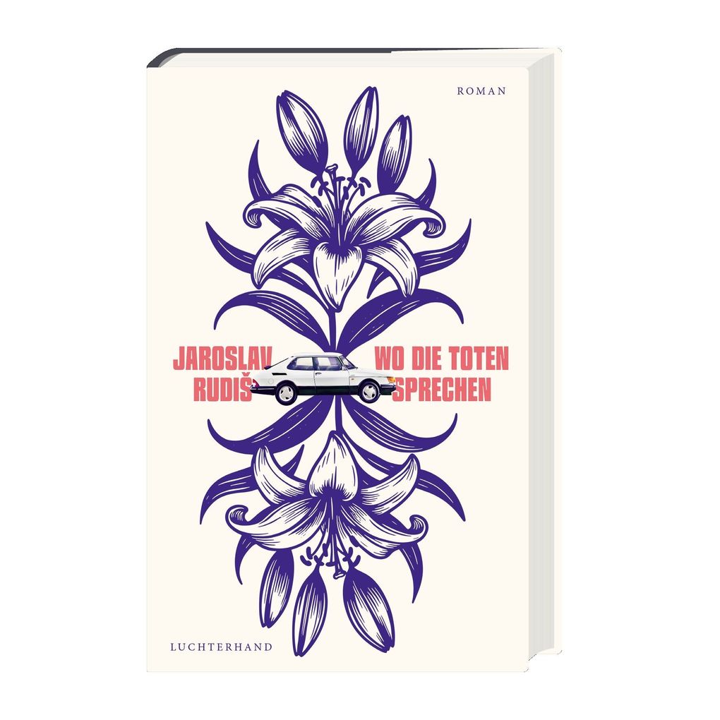 Weitere Ansicht: Wo die Toten sprechen | Jaroslav Rudiš