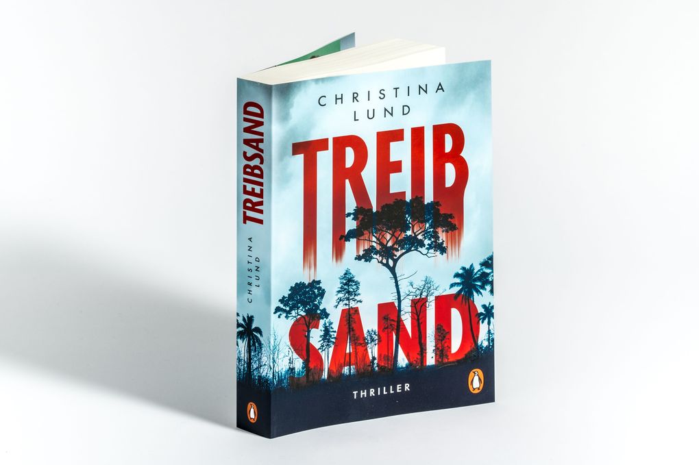 Weitere Ansicht: Treibsand | Christina Lund