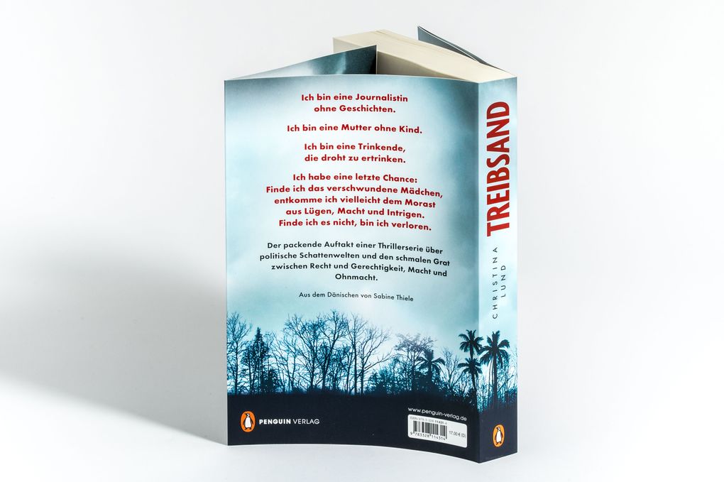 Weitere Ansicht: Treibsand | Christina Lund
