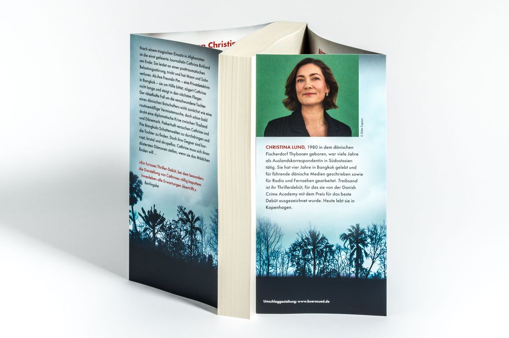 Weitere Ansicht: Treibsand | Christina Lund