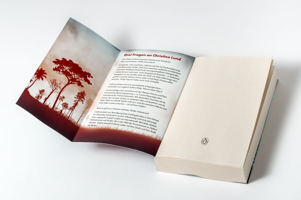 Weitere Ansicht: Treibsand | Christina Lund