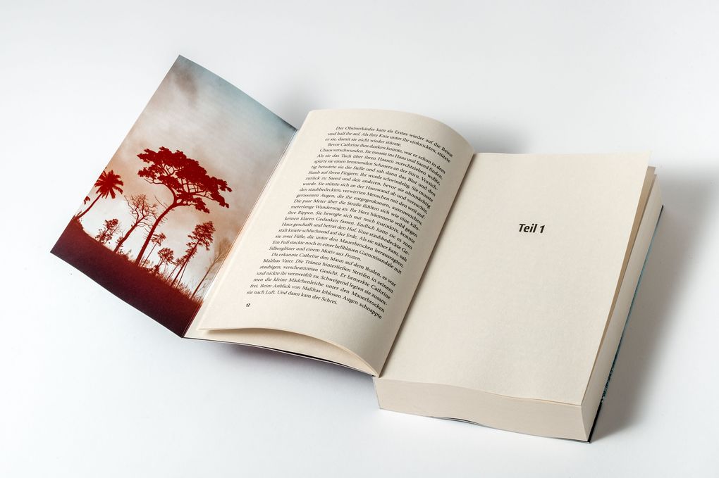 Weitere Ansicht: Treibsand | Christina Lund