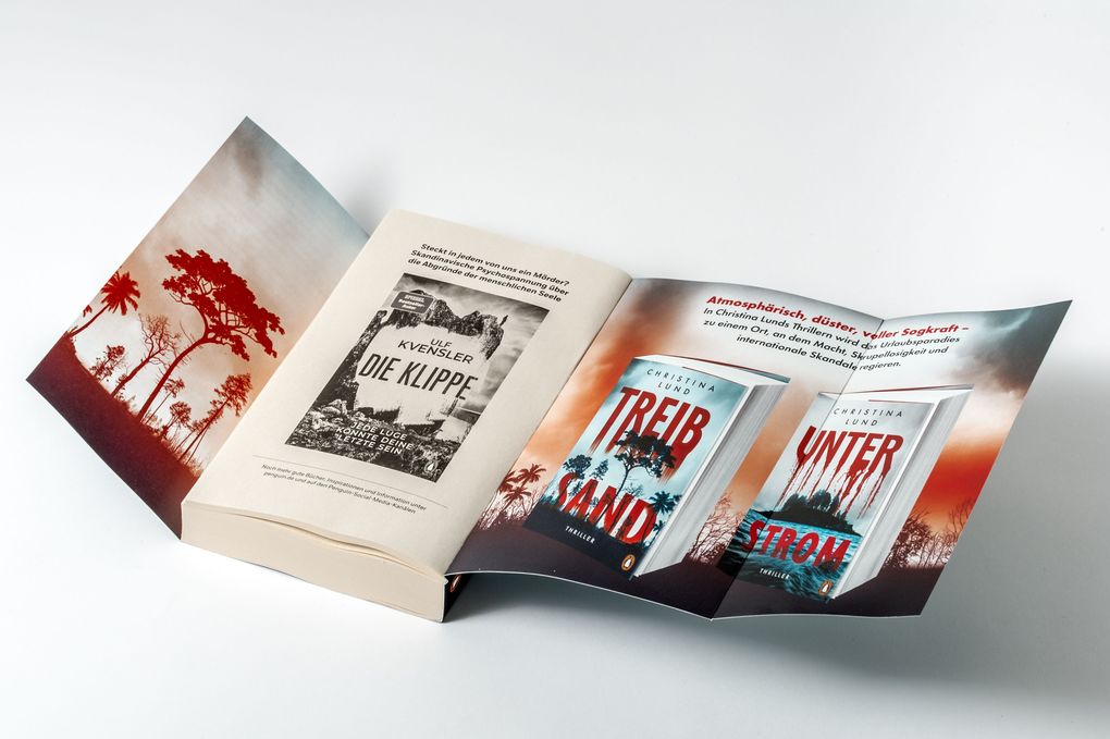 Weitere Ansicht: Treibsand | Christina Lund