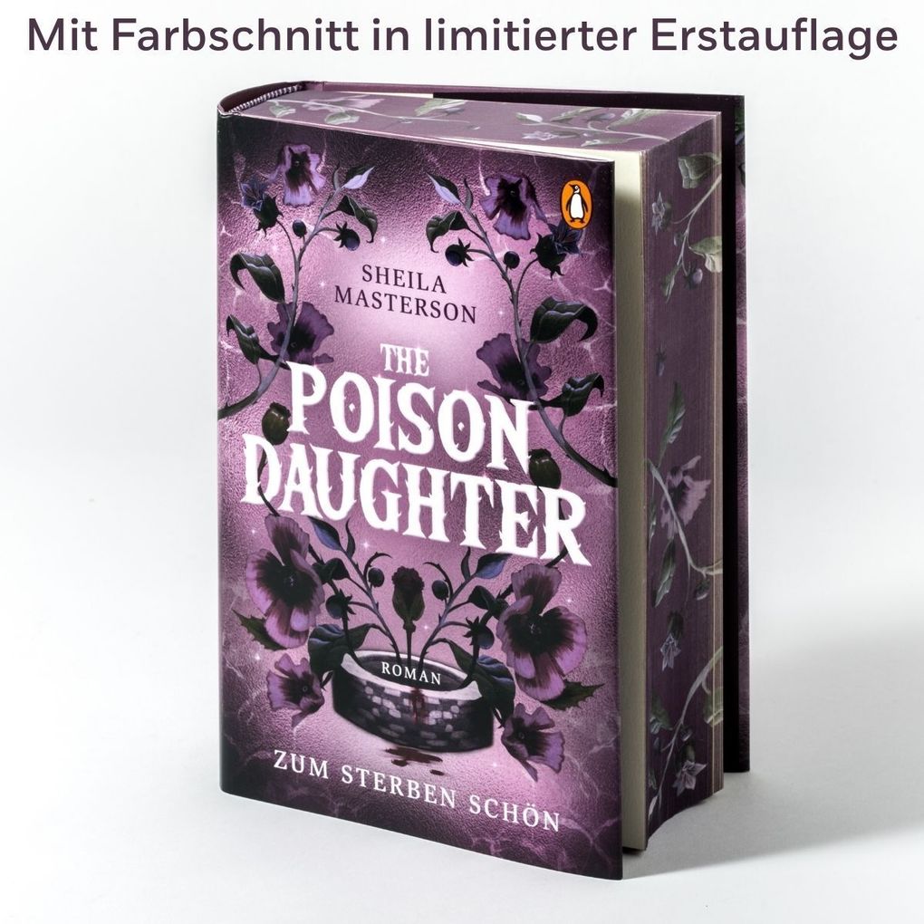 Weitere Ansicht: The Poison Daughter | Sheila Masterson