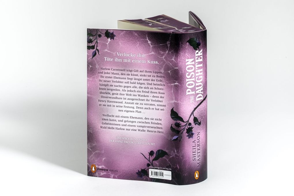 Weitere Ansicht: The Poison Daughter | Sheila Masterson