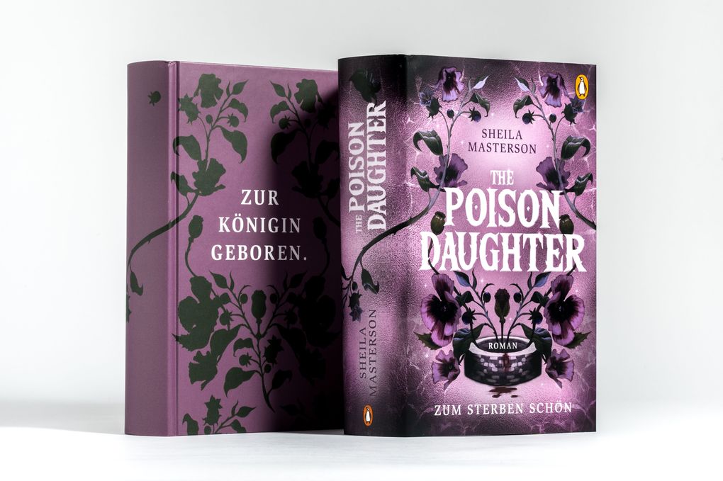 Weitere Ansicht: The Poison Daughter | Sheila Masterson