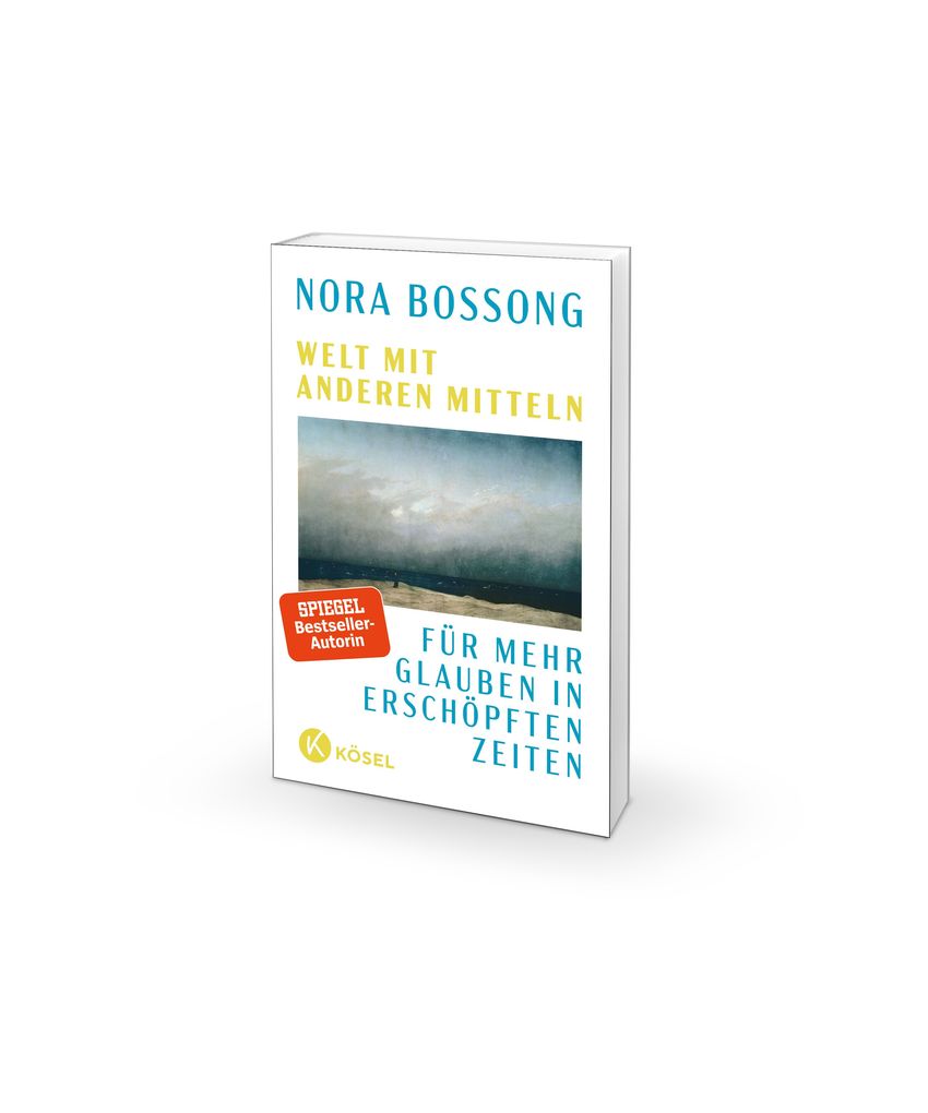 Weitere Ansicht: Welt mit anderen Mitteln | Nora Bossong