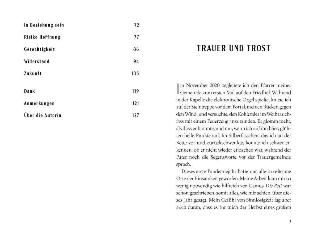 Weitere Ansicht: Welt mit anderen Mitteln | Nora Bossong