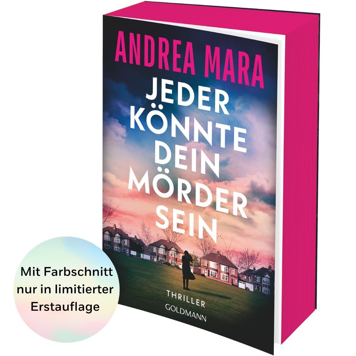 Weitere Ansicht: Jeder könnte dein Mörder sein | Andrea Mara