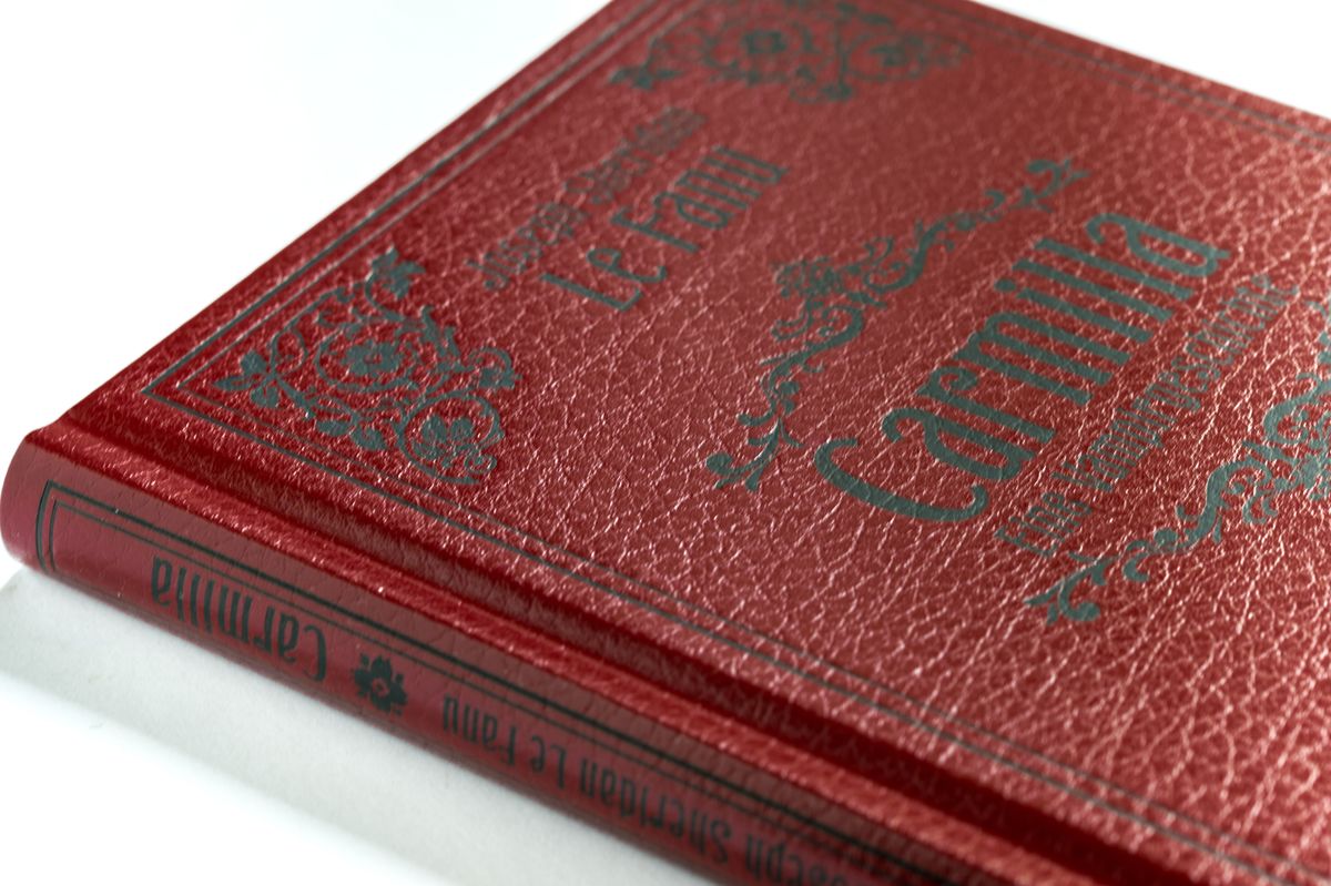 Weitere Ansicht: Carmilla | Joseph Thomas Sheridan Le Fanu