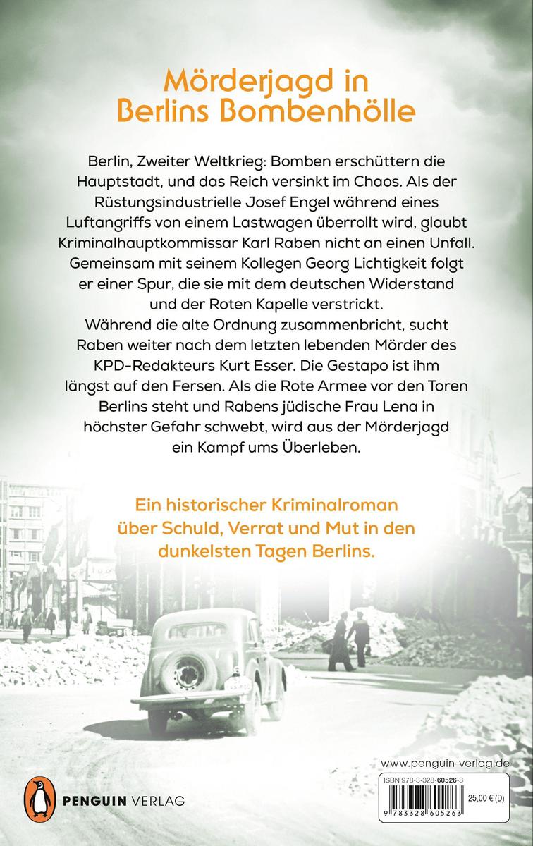 Weitere Ansicht: Sturz in die Hölle | Christian v. Ditfurth