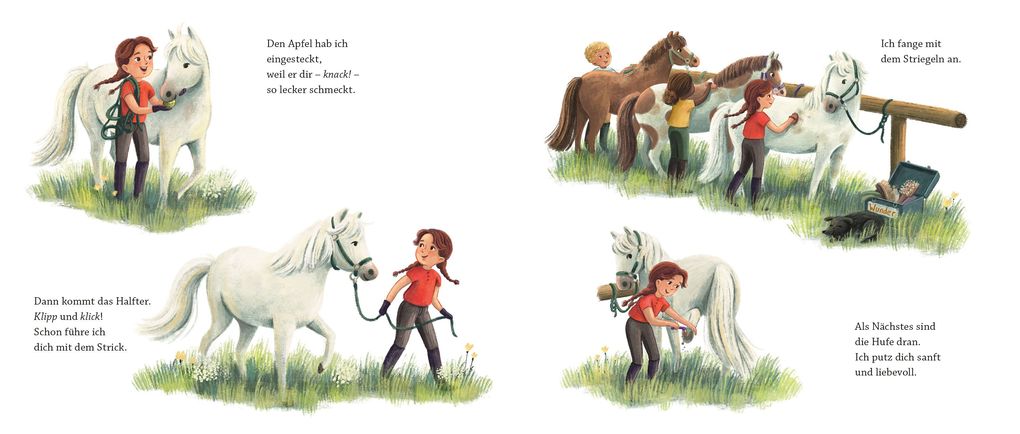 Weitere Ansicht: Mein Pony-Wunder | Jessica Milo