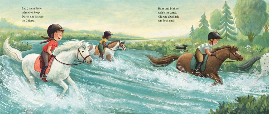 Weitere Ansicht: Mein Pony-Wunder | Jessica Milo