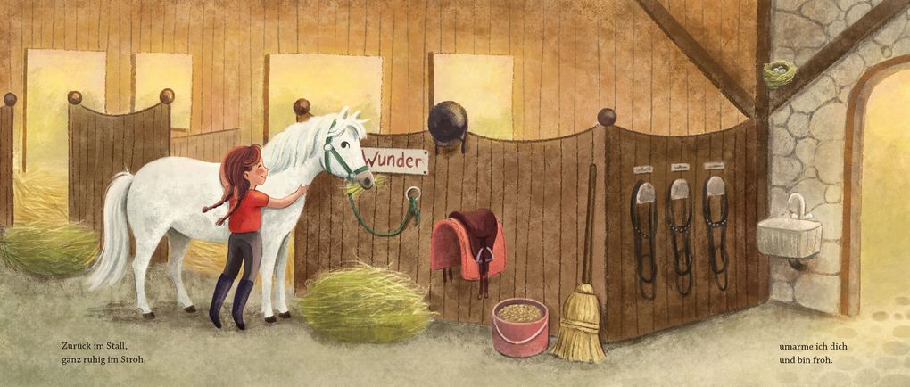 Weitere Ansicht: Mein Pony-Wunder | Jessica Milo
