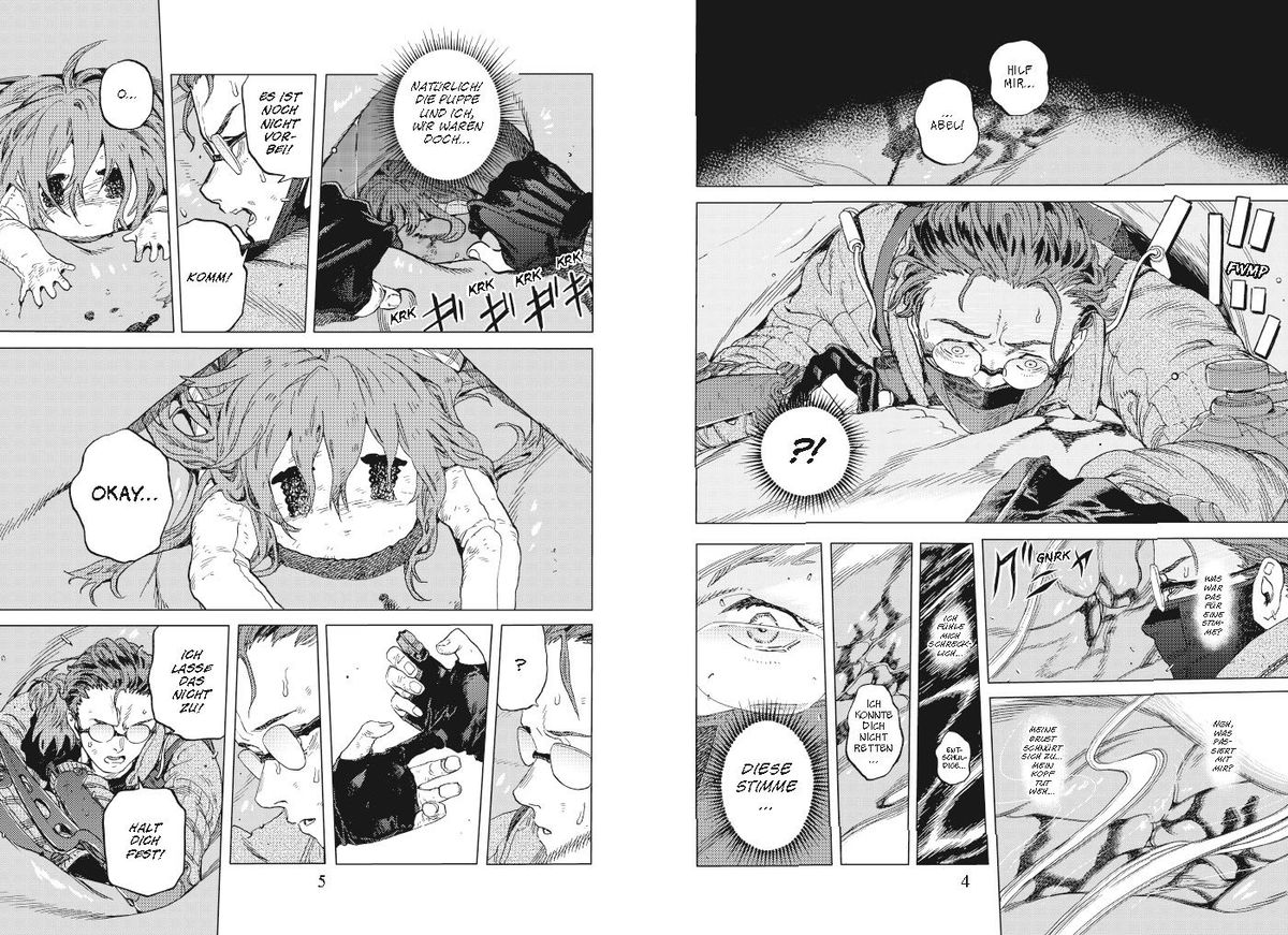 Weitere Ansicht: To Your Eternity 25 | Yoshitoki Oima