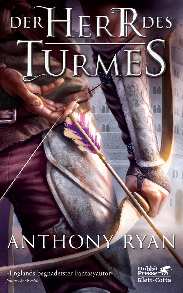 Weitere Ansicht: Der Herr des Turmes | Anthony Ryan