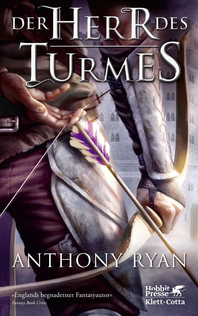 Weitere Ansicht: Der Herr des Turmes | Anthony Ryan