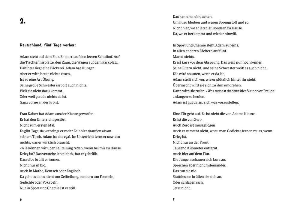 Weitere Ansicht: FRONT | Rüdiger Bertram