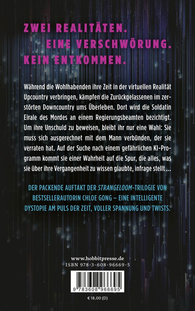 Weitere Ansicht: Coldwire | Chloe Gong