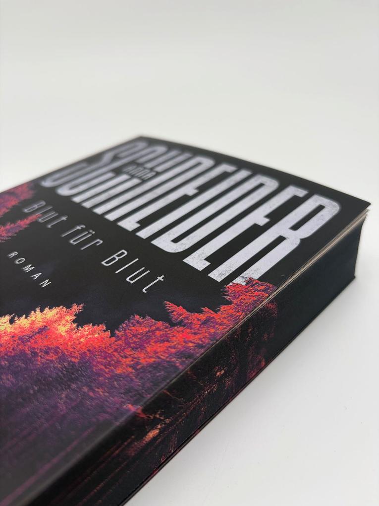 Weitere Ansicht: Blut für Blut | Anna Schneider