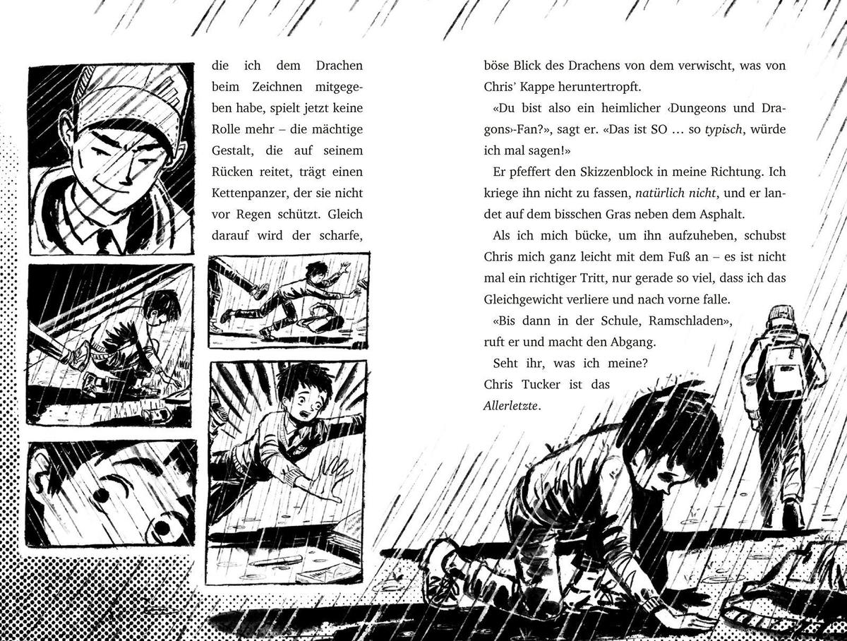 Weitere Ansicht: Der Junge in den falschen Schuhen | Tom Percival