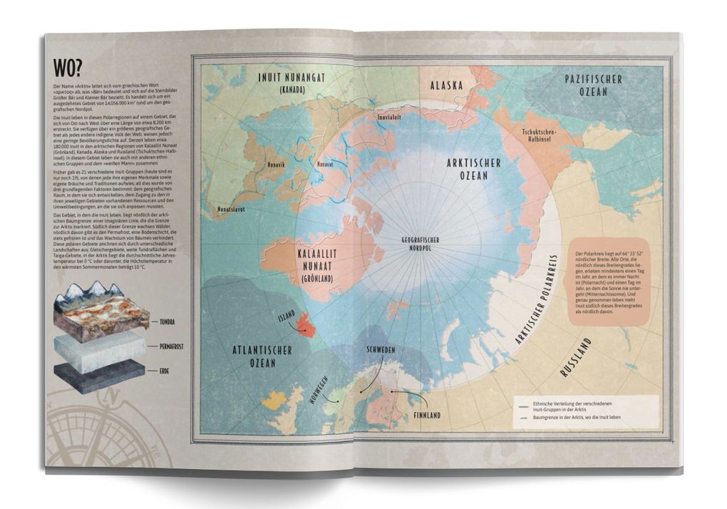 Weitere Ansicht: Die Welt der Inuit | Francesc Bailon