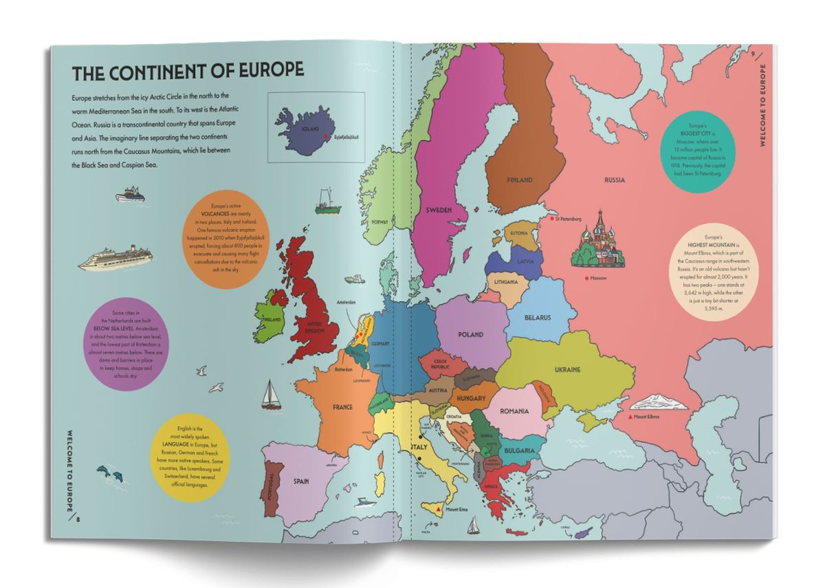 Weitere Ansicht: Erstaunliches Europa | Catherine Fletcher