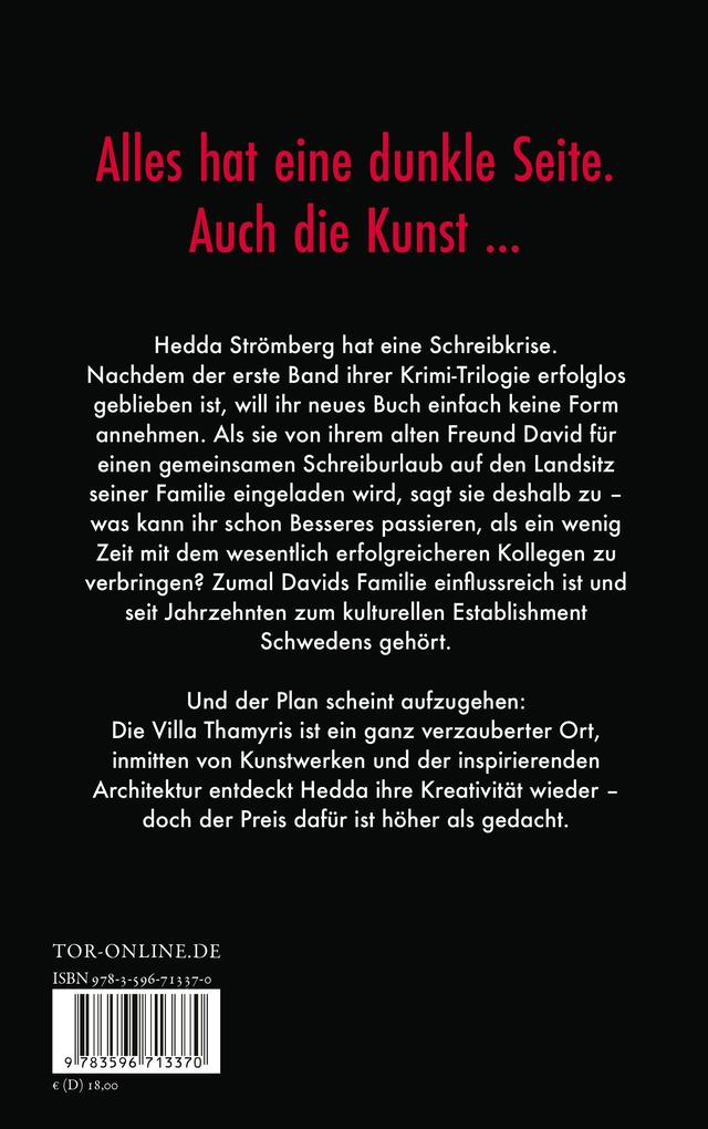 Weitere Ansicht: Die Muse | Mats Strandberg