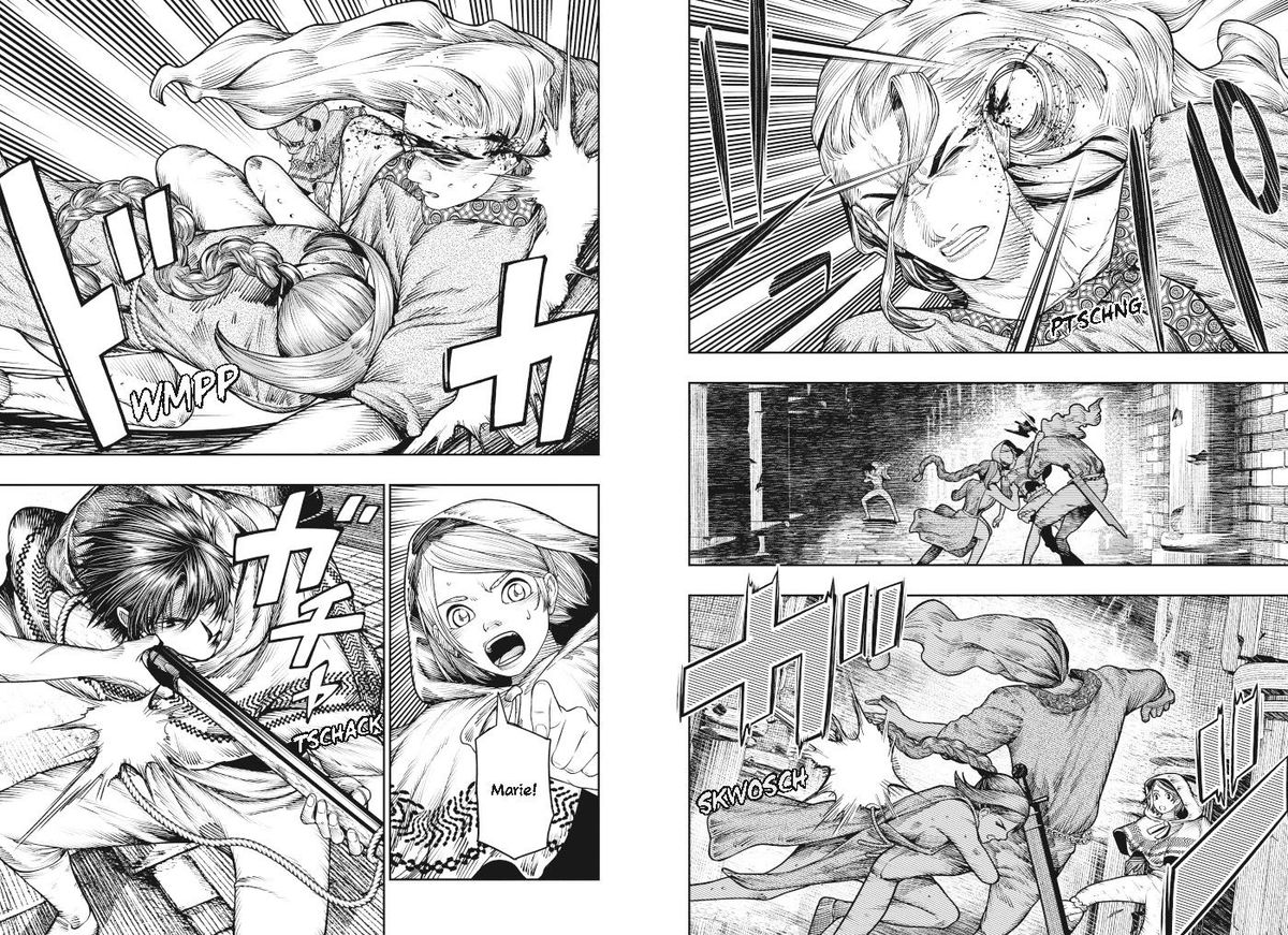 Weitere Ansicht: Blood Crawling Princess 06 | Yuki Azuma