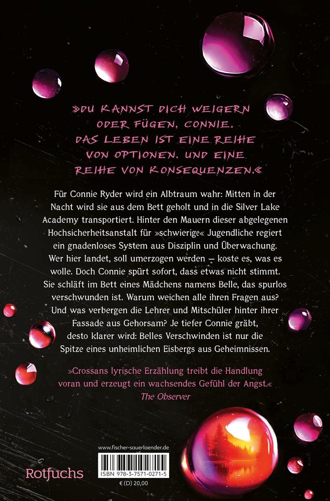 Weitere Ansicht: Gone for Good | Sarah Crossan