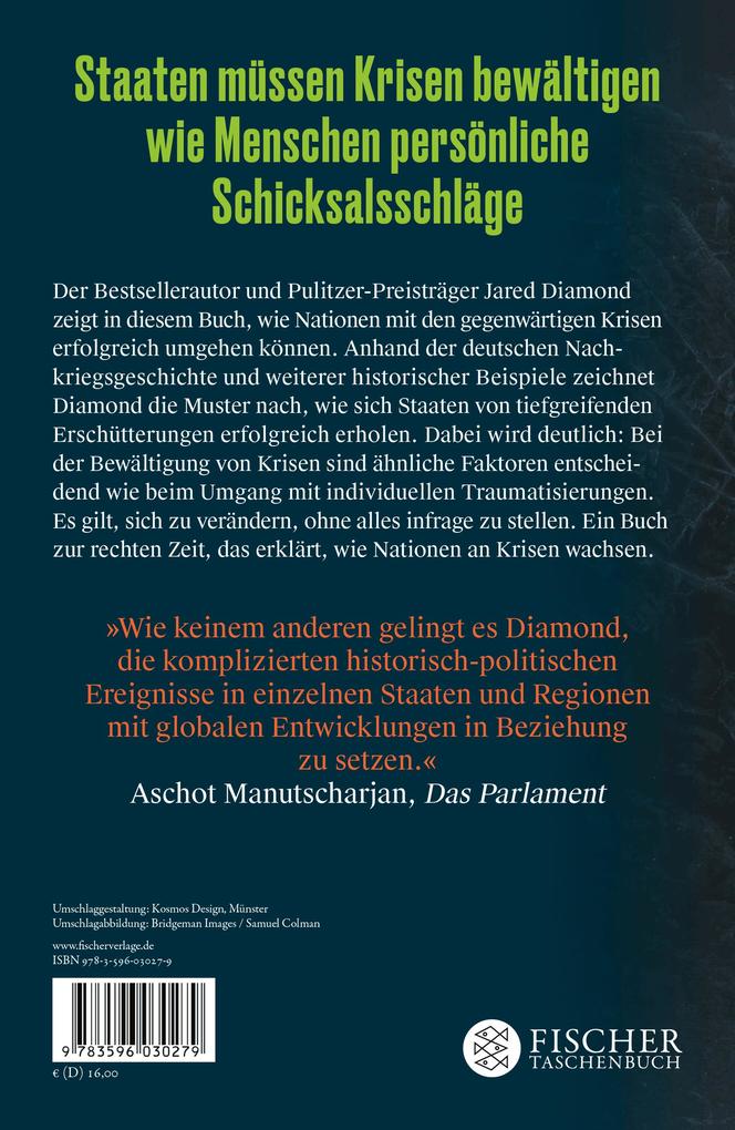 Weitere Ansicht: Krise | Jared Diamond