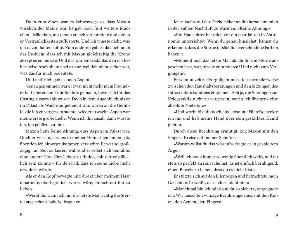 Weitere Ansicht: Selection - Die Elite | Kiera Cass