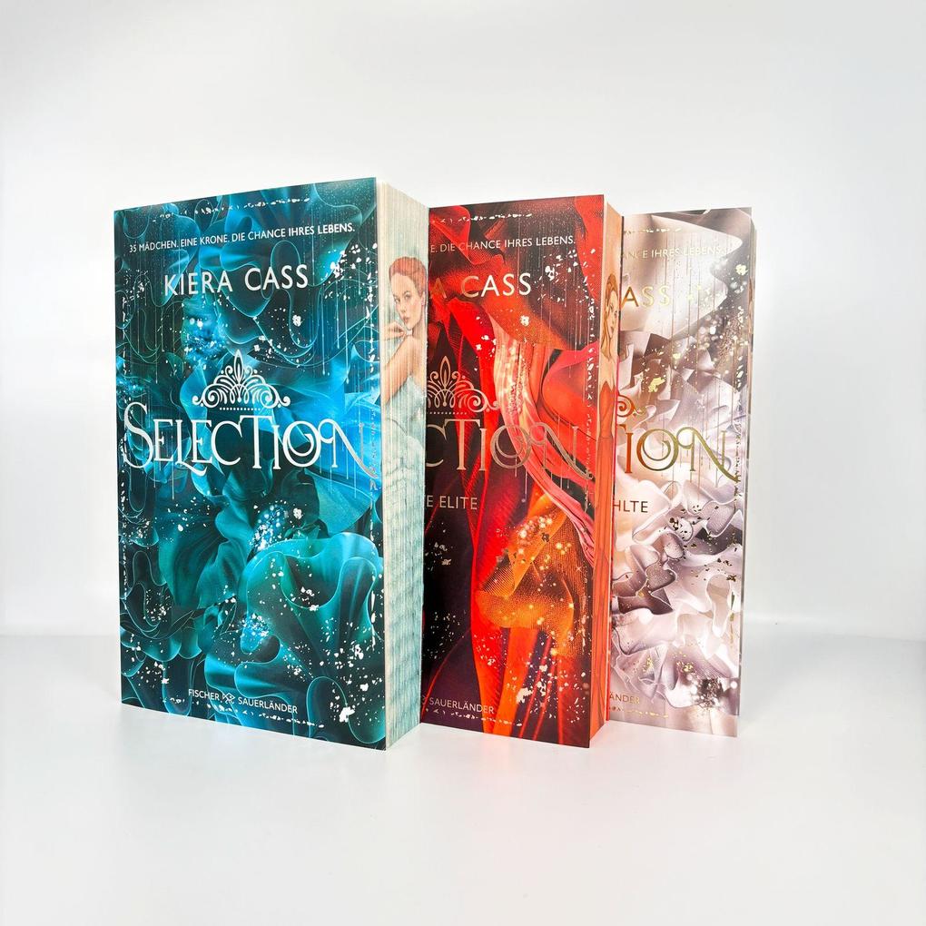 Weitere Ansicht: Selection - Die Elite | Kiera Cass