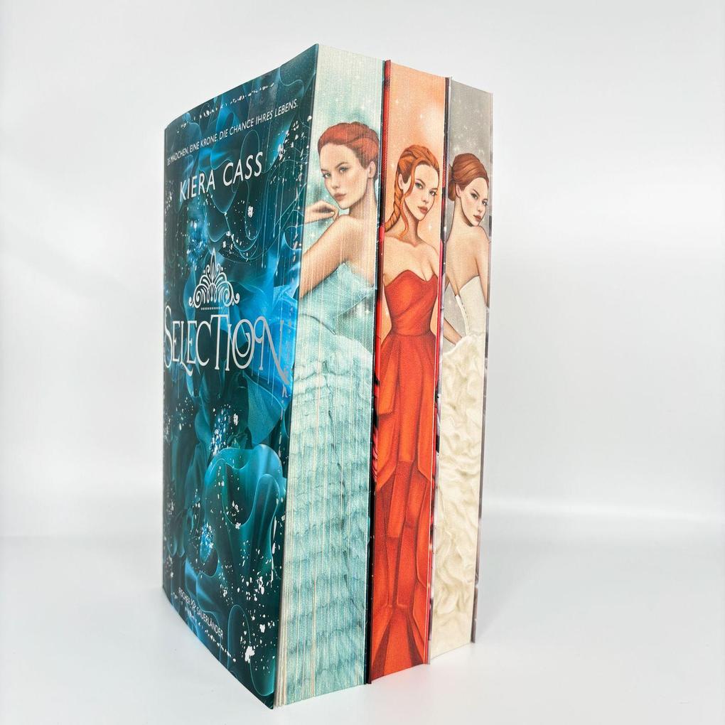 Weitere Ansicht: Selection - Die Elite | Kiera Cass