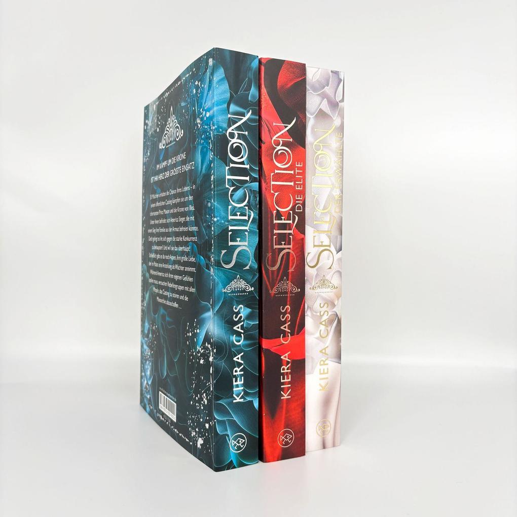 Weitere Ansicht: Selection - Die Elite | Kiera Cass