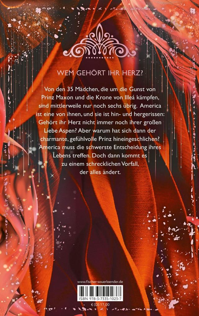 Weitere Ansicht: Selection - Die Elite | Kiera Cass