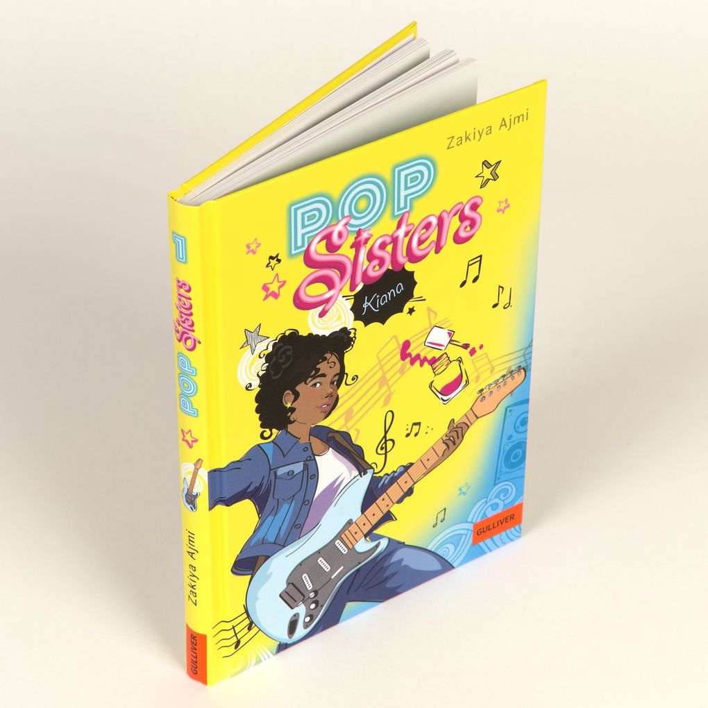 Weitere Ansicht: Pop Sisters - Kiana | Zakiya Ajmi