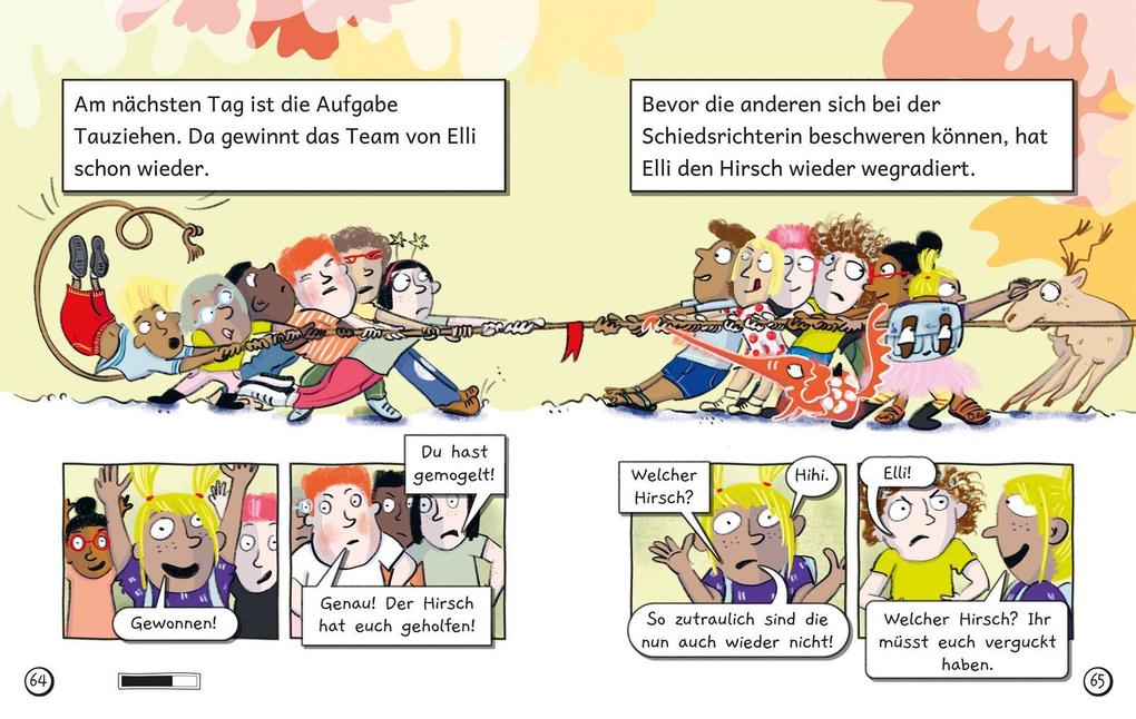 Weitere Ansicht: Ranzen Rocco - Das verhexte Ferienlager | THiLO