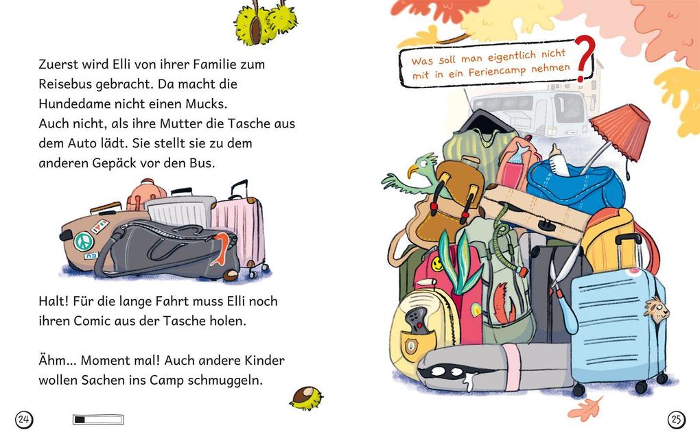 Weitere Ansicht: Ranzen Rocco - Das verhexte Ferienlager | THiLO
