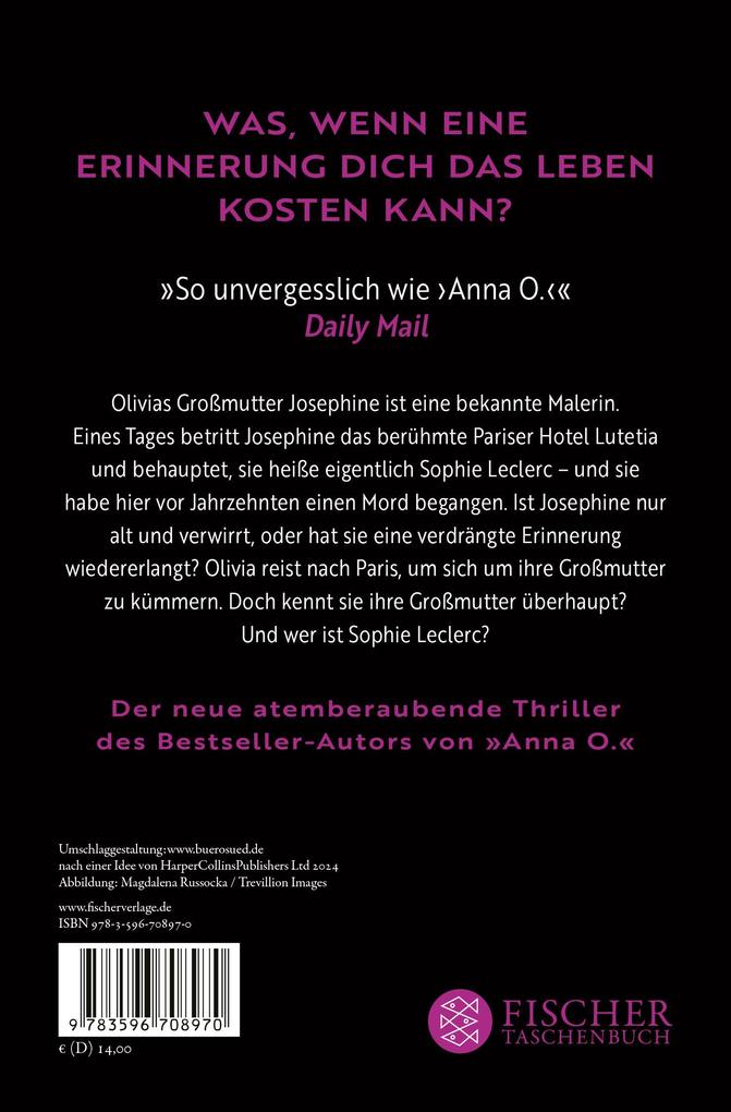 Weitere Ansicht: Sophie L. | Matthew Blake