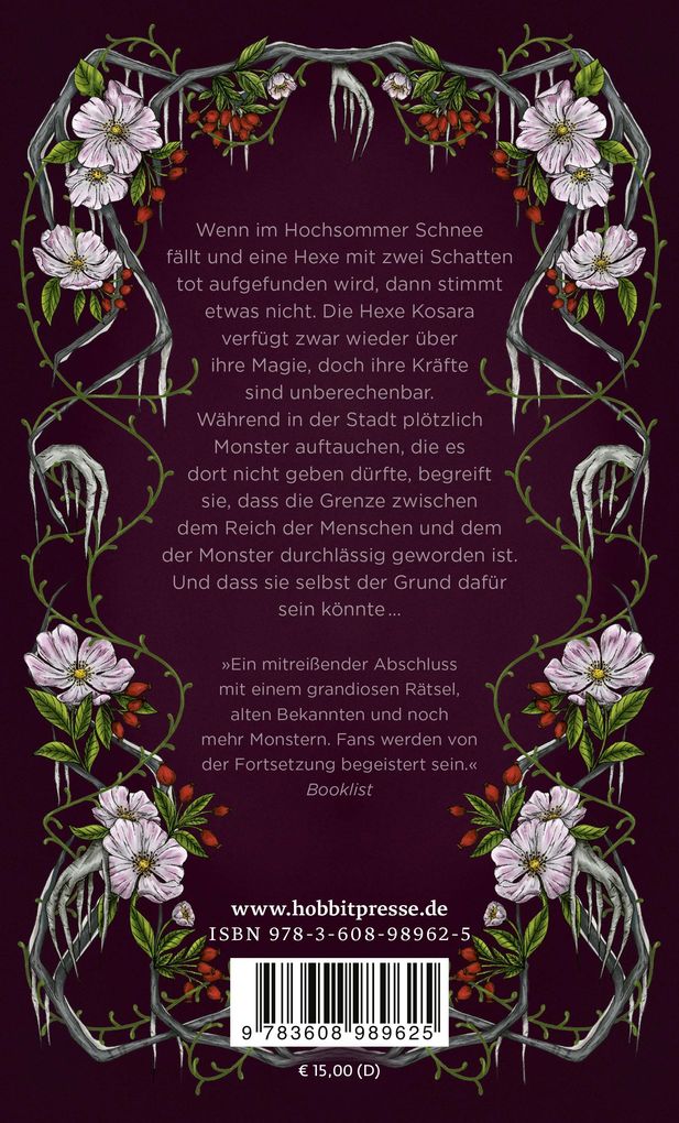 Weitere Ansicht: Nächte einer Hexe | Genoveva Dimova