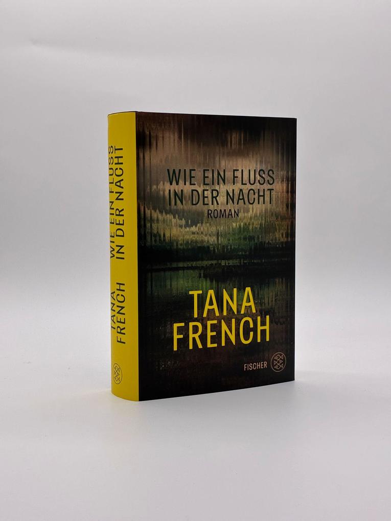 Weitere Ansicht: Wie ein Fluss in der Nacht | Tana French