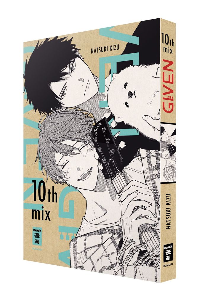 Weitere Ansicht: Given 10th Mix | Natsuki Kizu