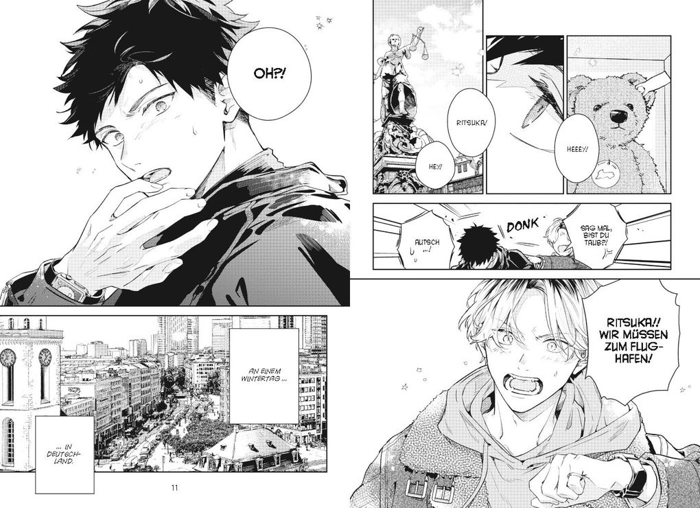 Weitere Ansicht: Given 10th Mix | Natsuki Kizu