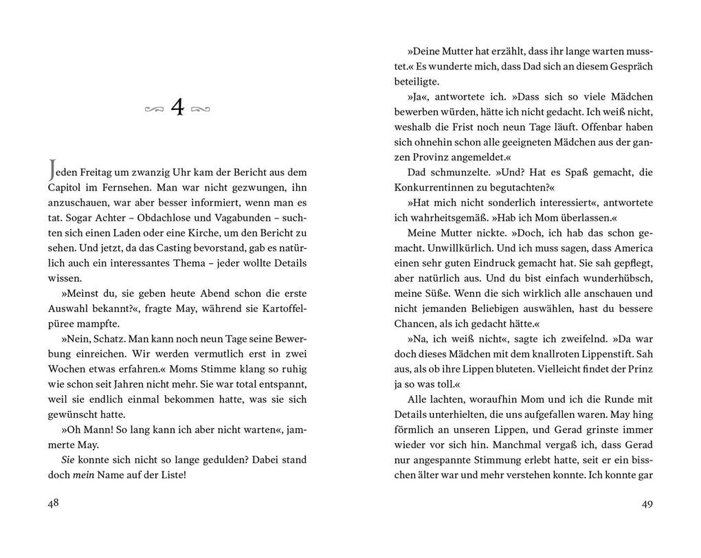 Weitere Ansicht: Selection | Kiera Cass